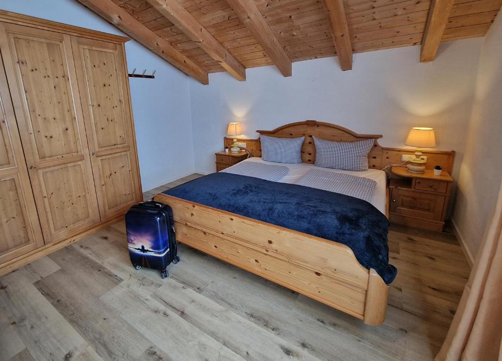 HoFer am Zeitberg Ferienwohnung Falleralm photo 1