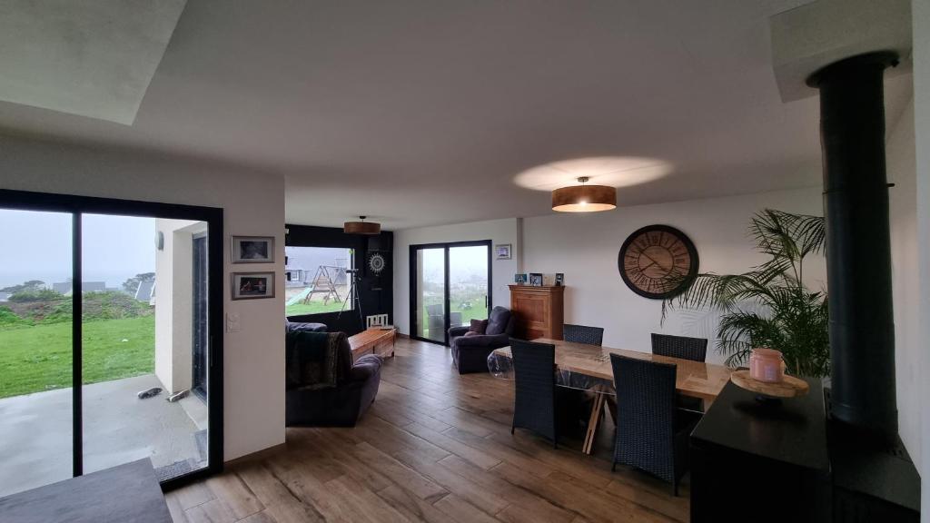 Maison 3 chambres vue mer et phare photo 3