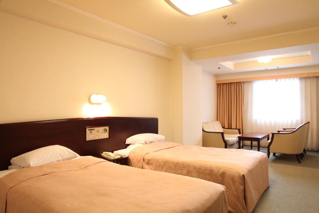 Morioka Grand Hotel Annex photo 1