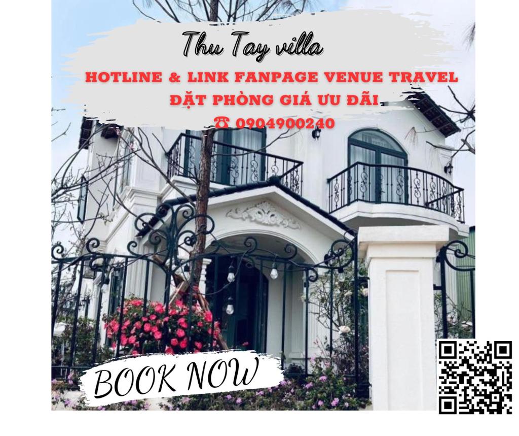 Thu Tay villa - Venue Travel