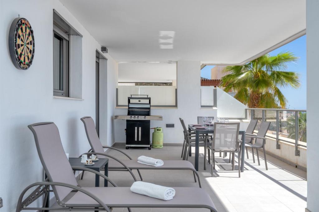 Luxurious apartment in Benalmadena Ref 35 photo 1