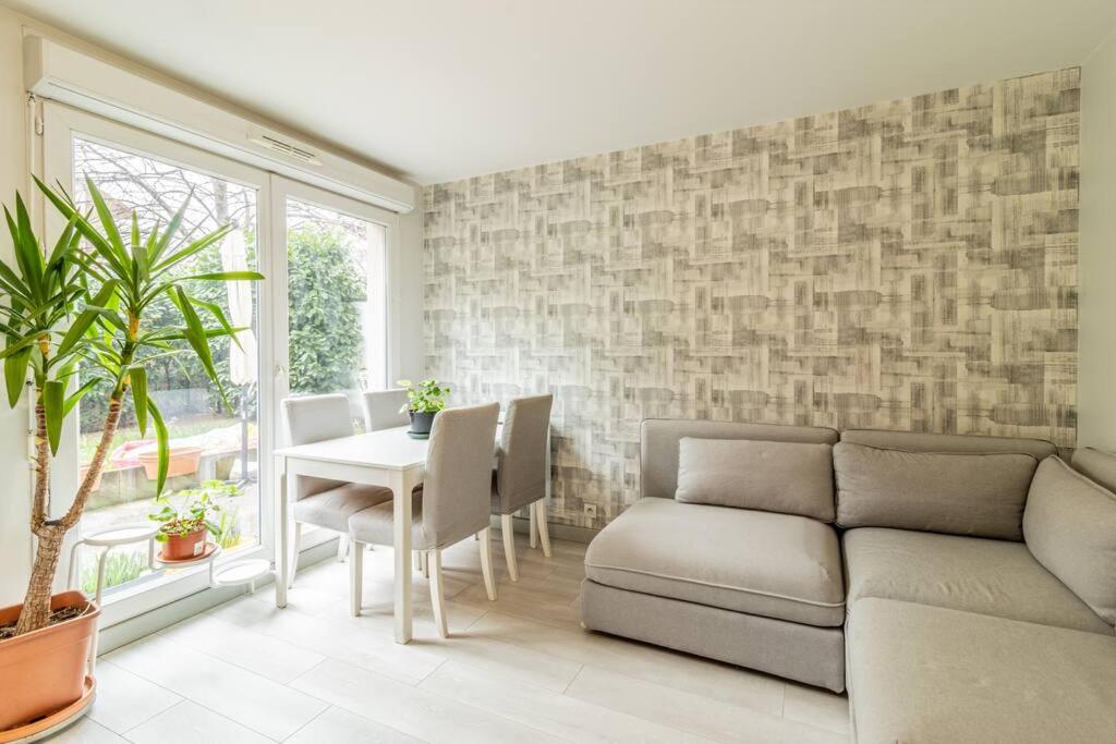ZenBNB / Tournelles / Jardin Privé / Hyper-Centre photo 3