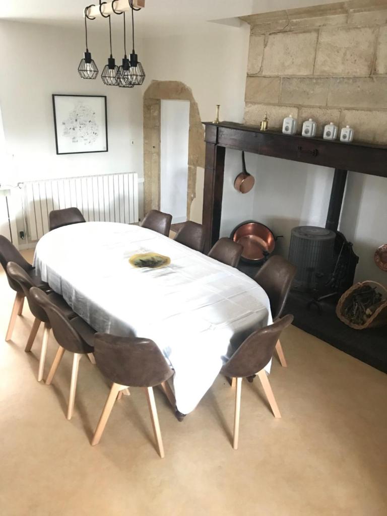 Maison de campagne chez Mamie 4 étoiles photo 3