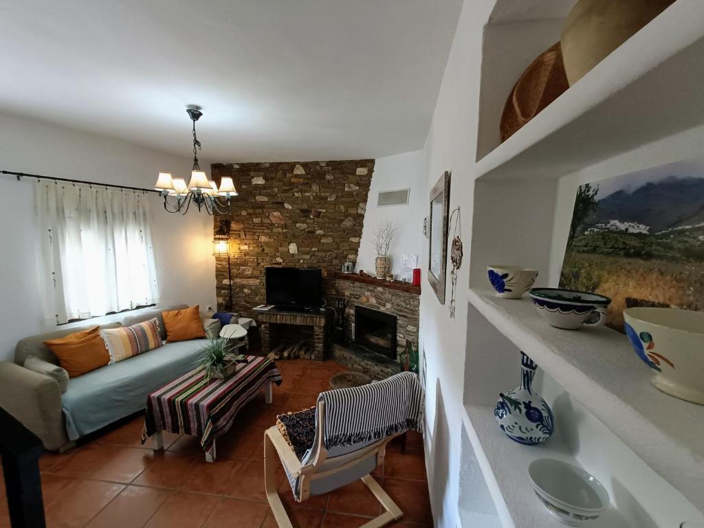 Casa Rural El Chacho - Velefique photo 3
