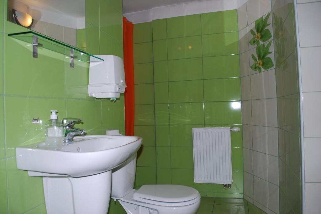 Одноместный (Небольшой одноместный номер), Jopi Hostel Katowice Centrum