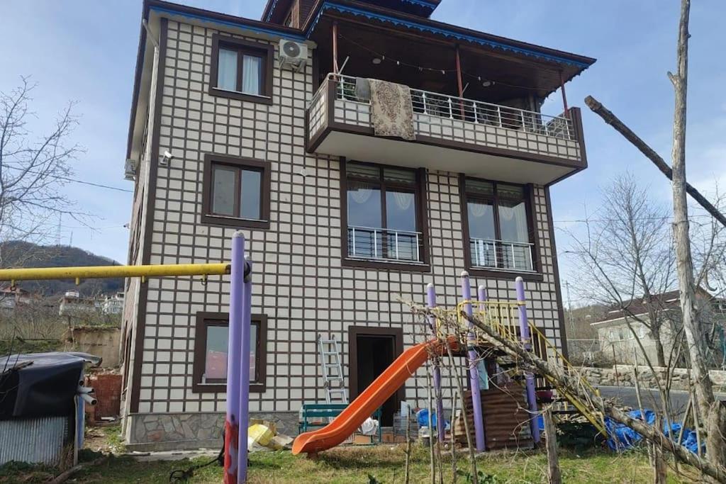 Trabzon Deniz Manzaralı villa photo 1