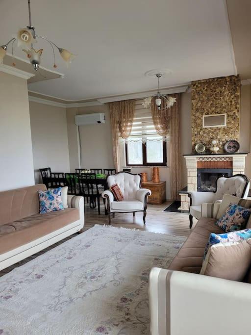 Trabzon Deniz Manzaralı villa photo 3