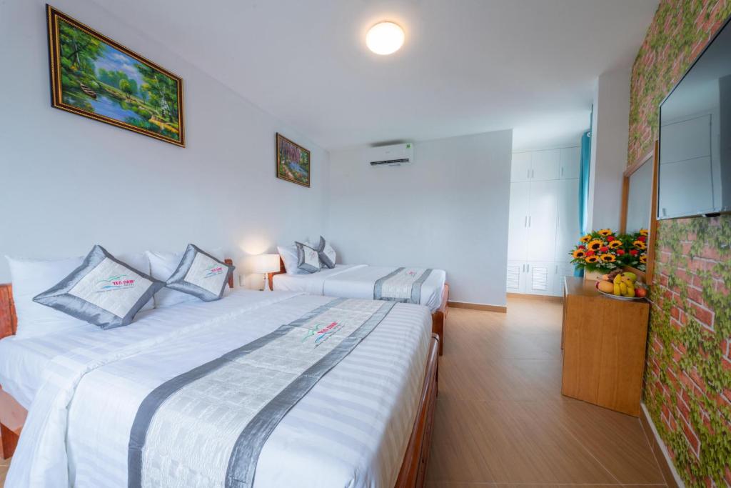 Yen Nam Hotel Nguyen Thai Son