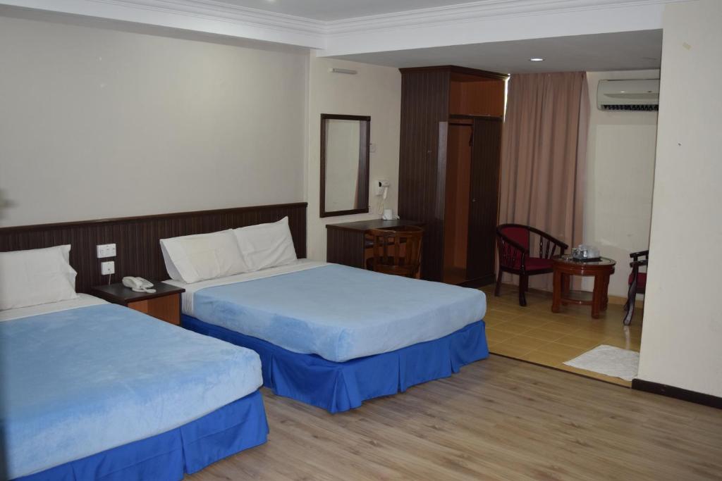 Federal Hotel Kangar Perlis photo 2
