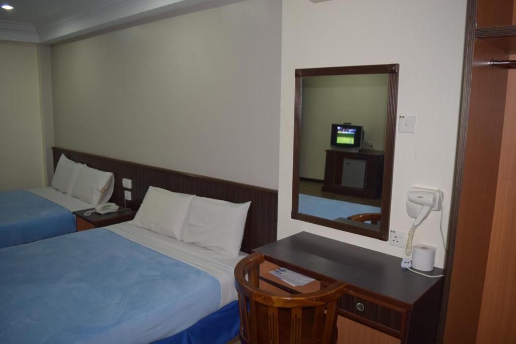 Federal Hotel Kangar Perlis photo 4