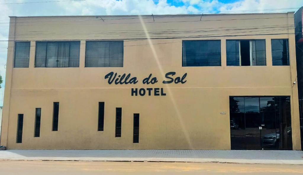 Hotel Villa do Sol