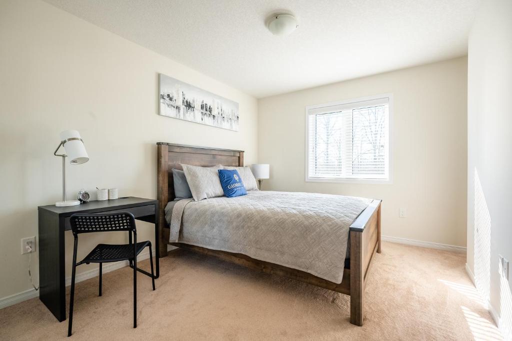New 3BR Townhouse, Minutes to Niagara Falls and Brock University by GLOBALSTAY photo 4