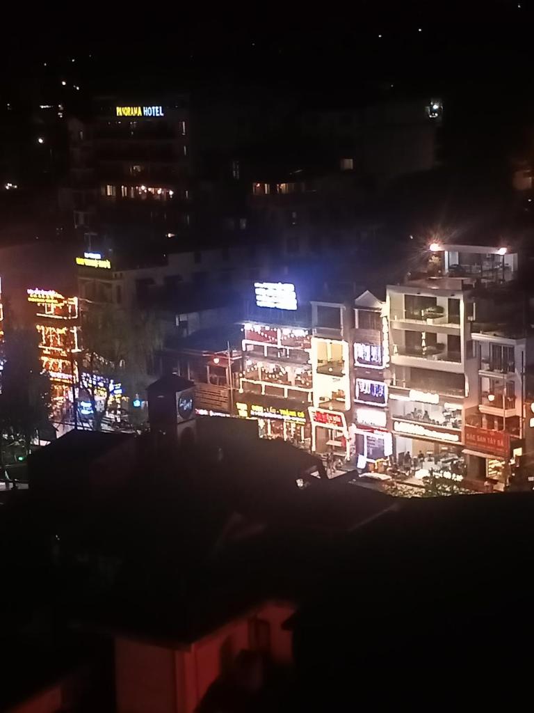 MAY SA PA Hotel