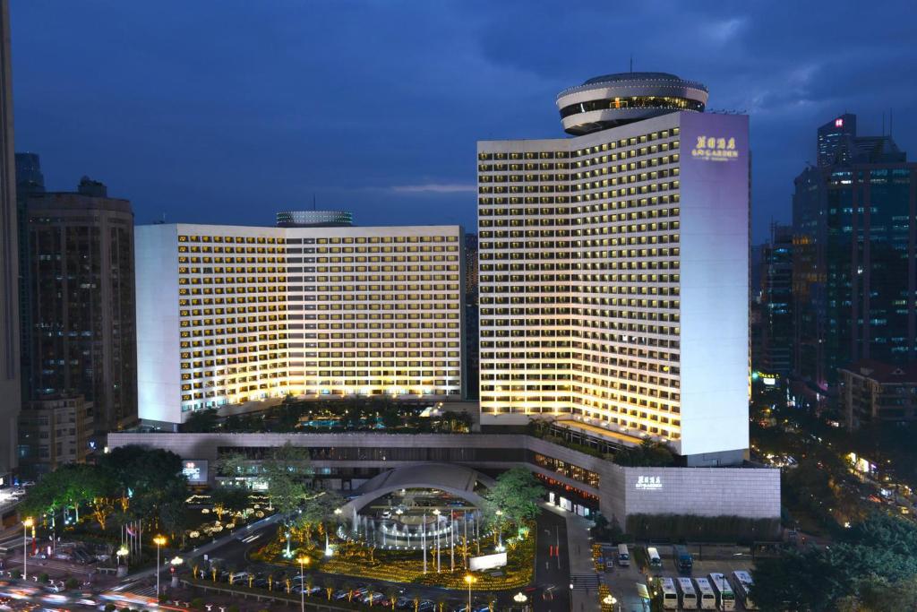 The Garden Hotel Guangzhou - Free shuttle between hotel and Exhibition Center during Canton Fair & Exhibitor registration Counter photo 2