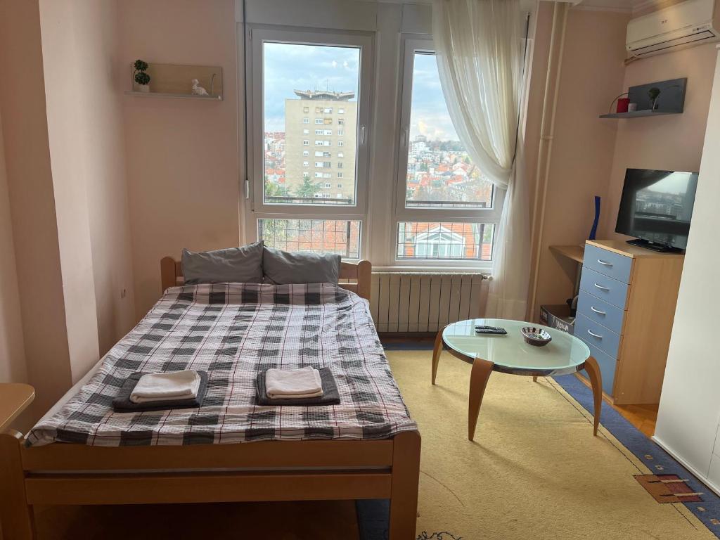 Apartment Beograd, free parking