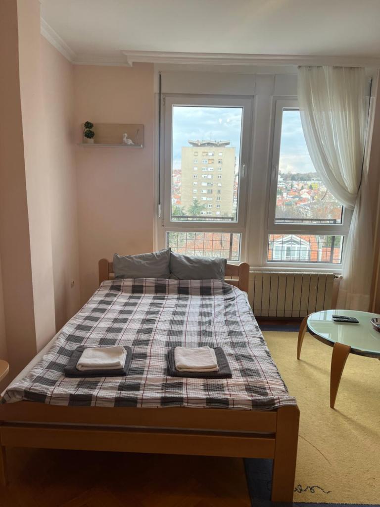 Apartment Beograd, free parking photo 1