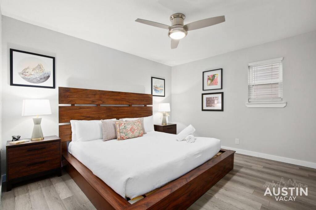 Recently Renovated Clarksville Apt for 4 and Parking photo 3
