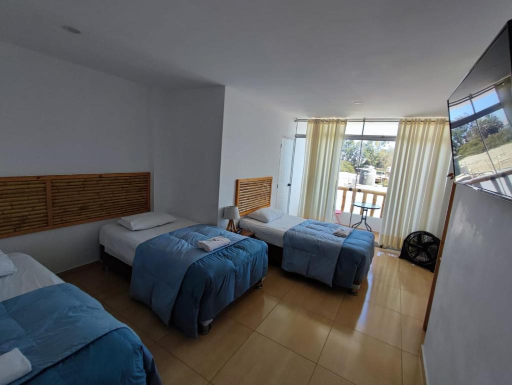 Paracas Guest House photo 4