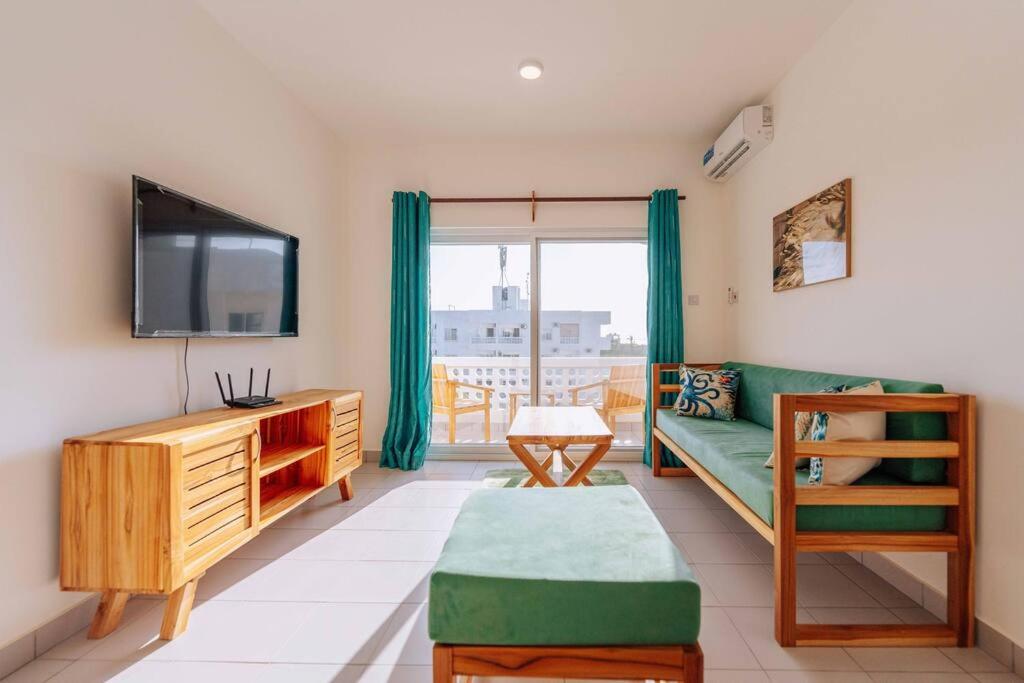 Mariam’s Seaview Condo