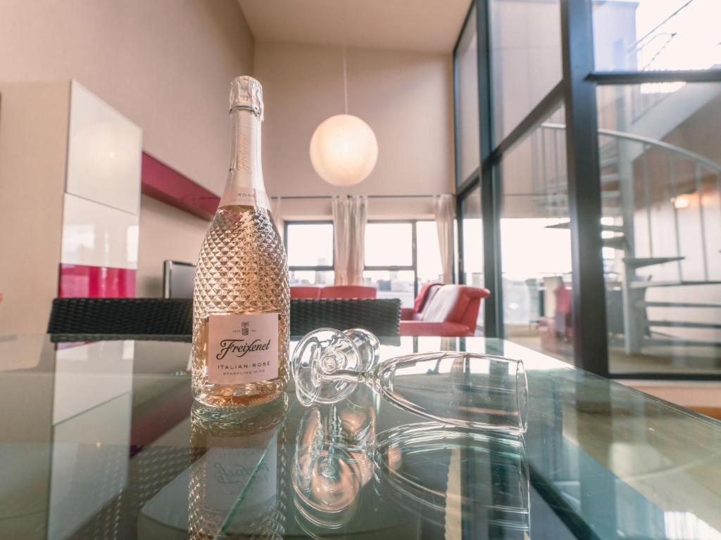 Apartment Rooftop Breeze by Interhome photo 1