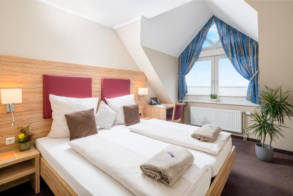 Hotel Stadtidyll & Dependancen Room Type - Double Room with Private Bathroom