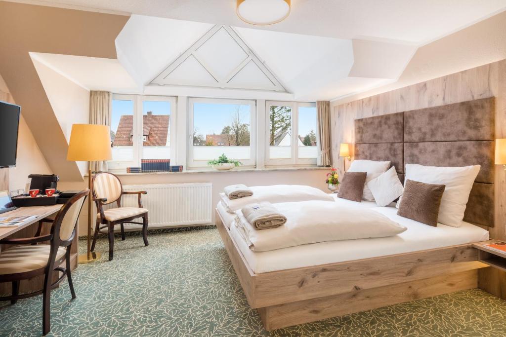 Hotel Stadtidyll & Dependancen Room Type - Deluxe Double Room