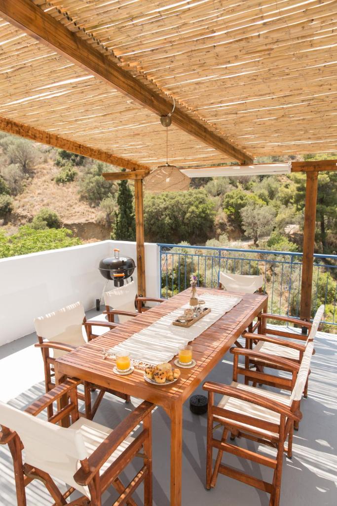 AGIAZI Poros Summer House photo 1