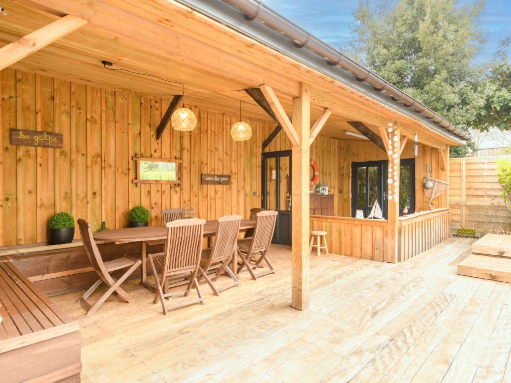 Villa Glamys by Interhome