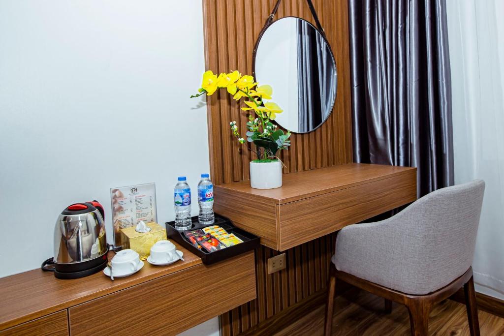 SA - Bảo Minh Sun Hotel Bãi Cháy