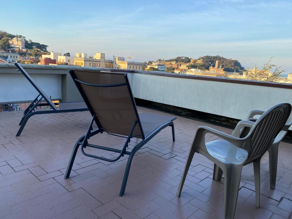 Rooms of Attico Sant'Anna - Silent Bay Apartments
