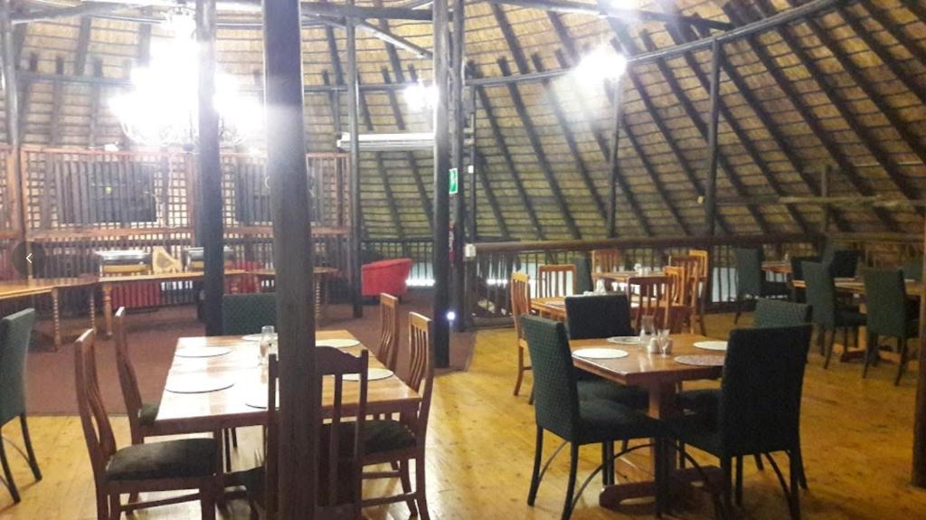 Mount Amanzi Chalets photo 1