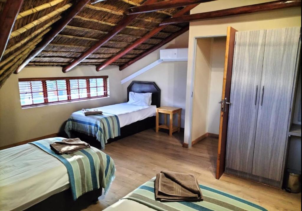 Mount Amanzi Chalets photo 2