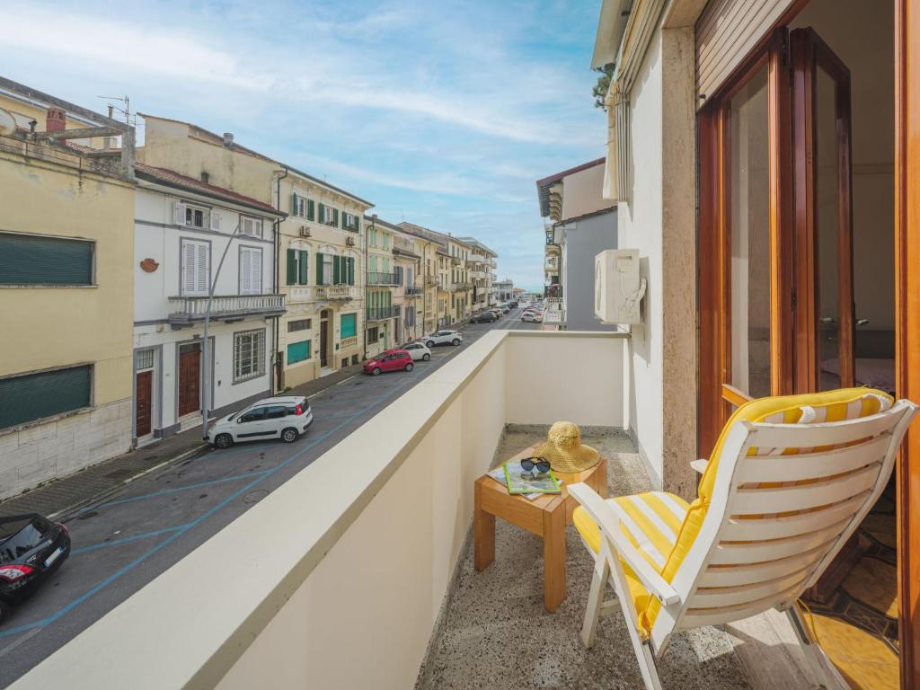 Apartment Appartamento Vista mare by Interhome