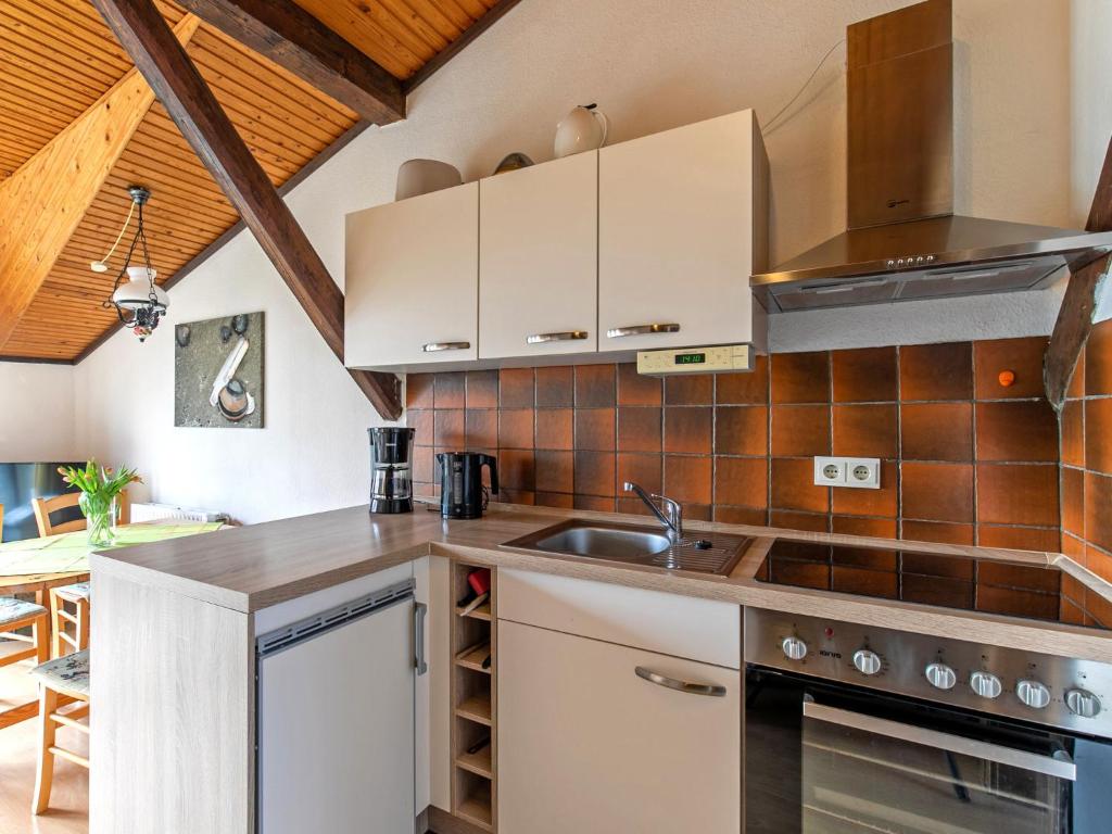 Apartment Nordsee-Ferienhaus-4 by Interhome photo 2