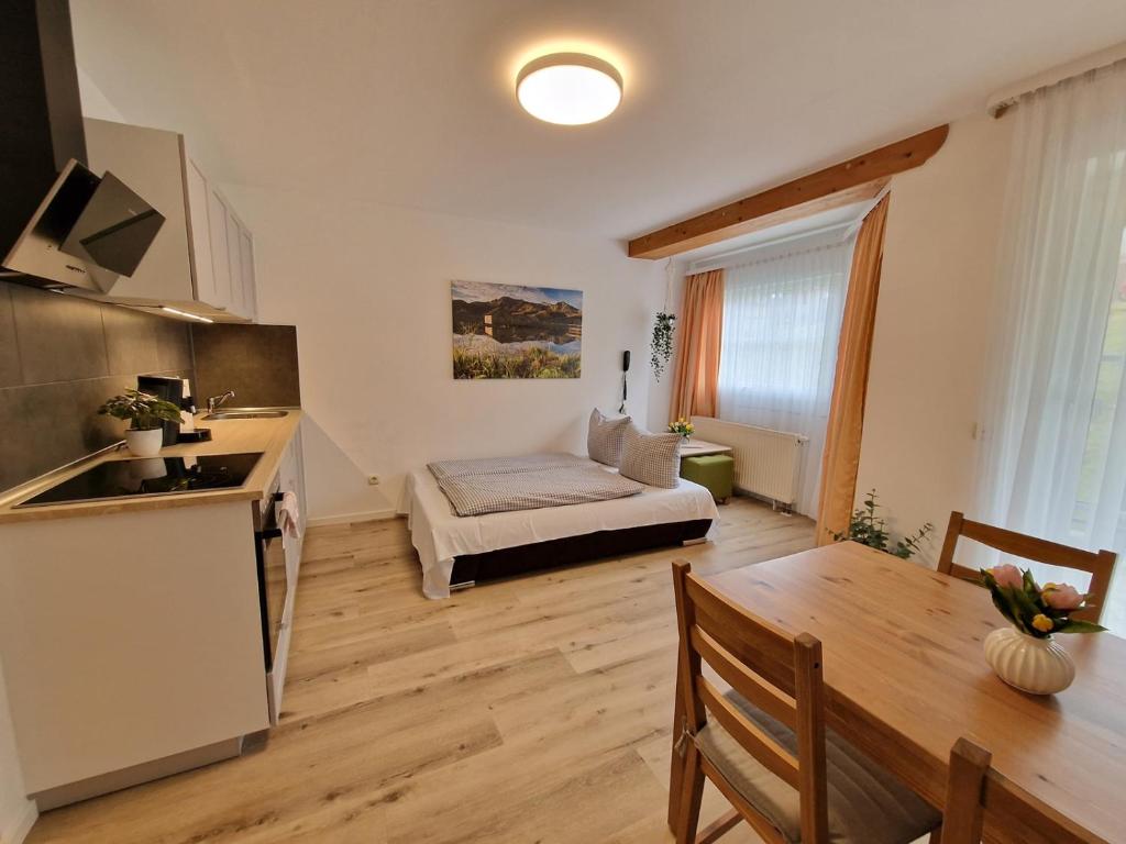 HoFer am Zeitberg Ferienwohnung Echelsbach photo 3