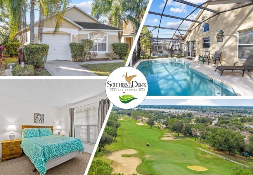 Splendid 3 bedroom home with private pool 2896KL 3 Villa by RedAwning image