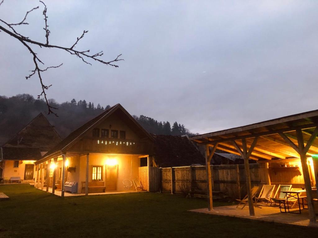 Casa Eva Wagner - Biertan photo 4