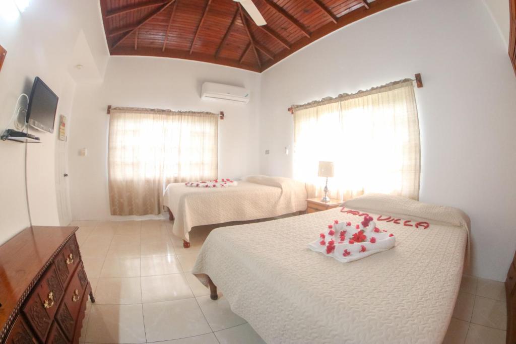 Van Villa Guesthouse