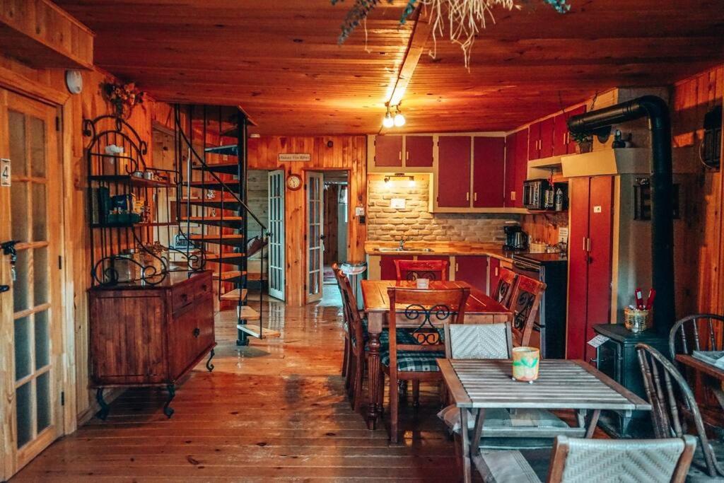 Maison rustique entière & tout équipée
