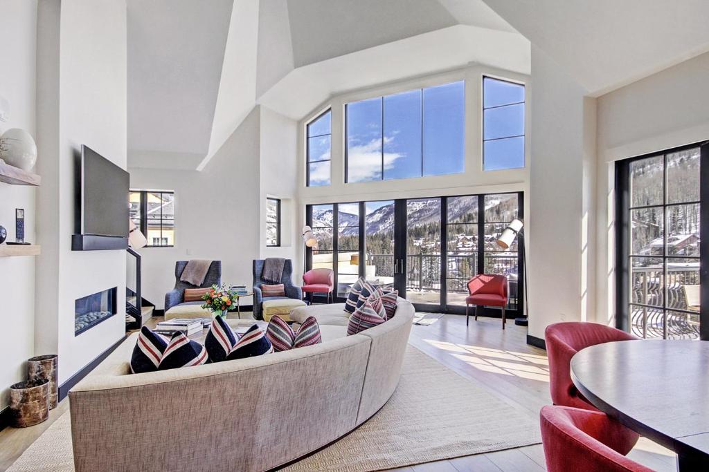 Iconic Penthouse at the Ritz-Carlton