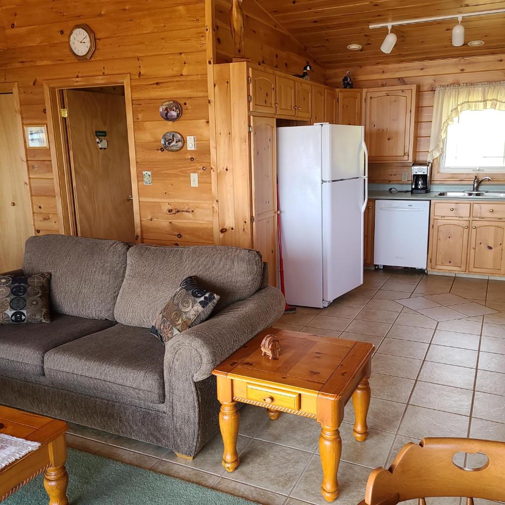 Sleepy Pines Oceanfront Cottages photo 3