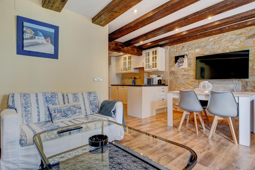 Maravilloso apartamento en el corazón de Hondarribia photo 2