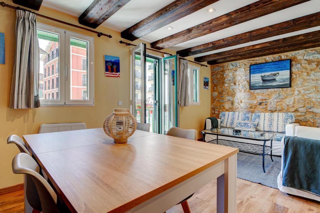 Maravilloso apartamento en el corazón de Hondarribia photo 3