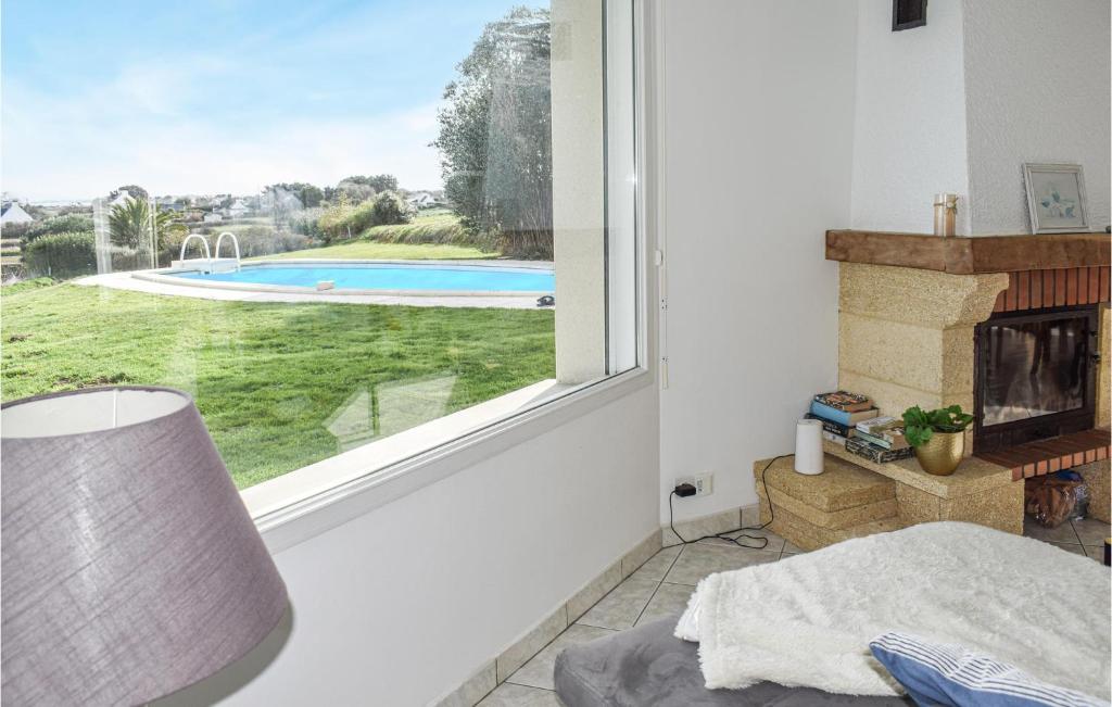 Stunning Home In Pleubian With 3 Bedrooms, Wifi And Private Swimming Pool photo 1