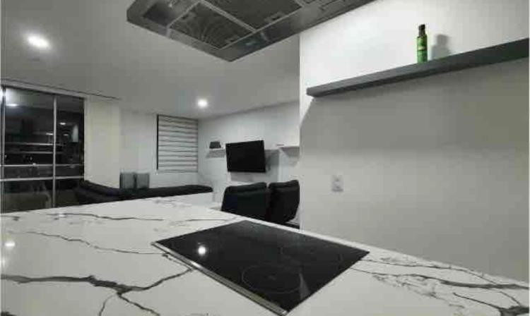 Lujoso apartamento en envigado,con hermosa y exclusiva vista photo 2