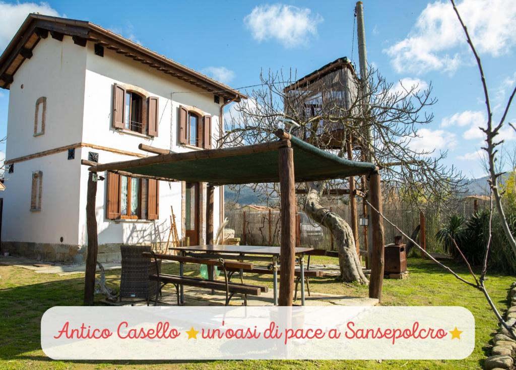 Antico Casello *un'oasi di pace a Sansepolcro* photo 1