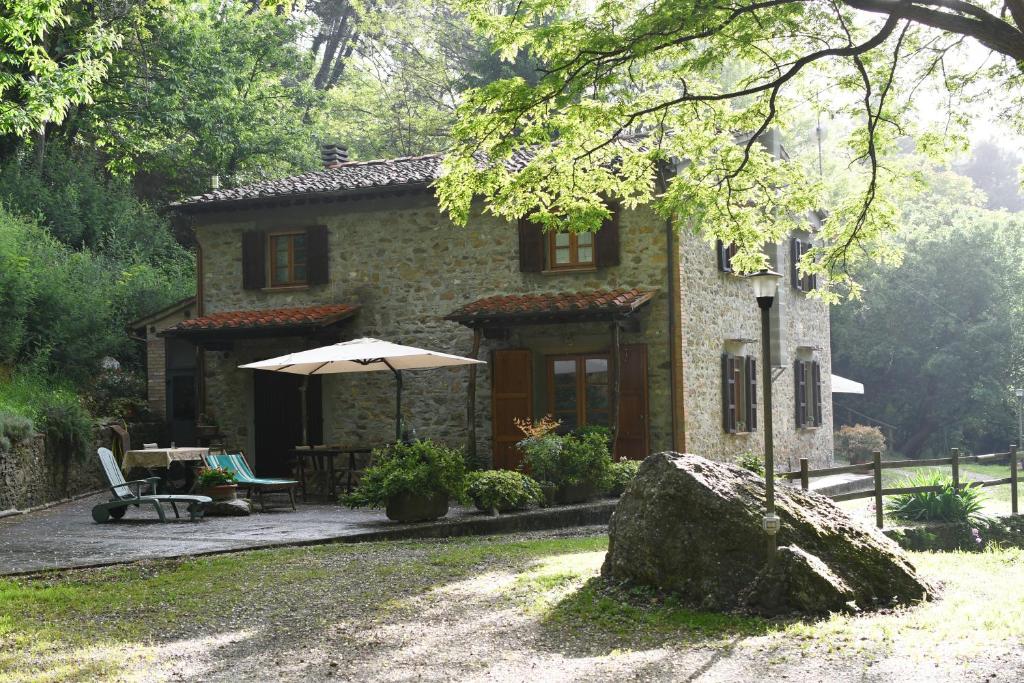 Pietra d'Acqua B&B in the woods photo 2