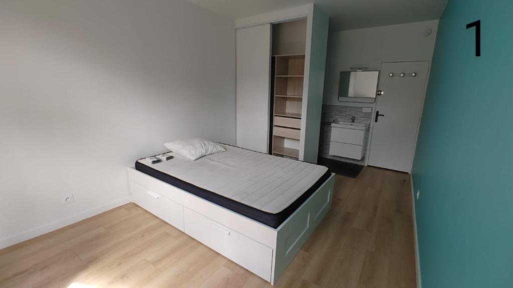 Appartement 5 chambres tous conforts - WIFI - TV photo 2