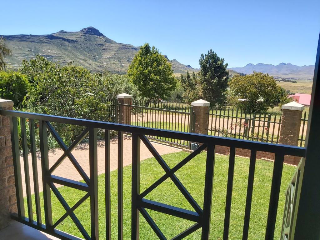 Clarens Mountain Sage Cottage photo 1