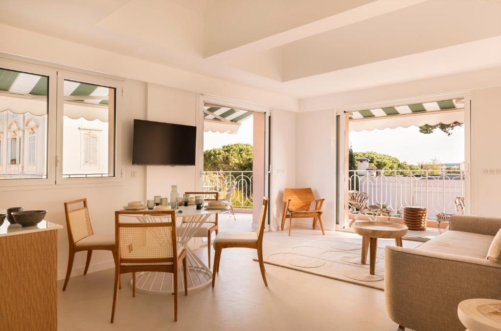 Maison Carla Rosa Cannes photo 1